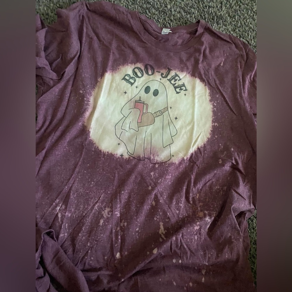 Bella canvas xl fall tee